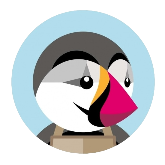 Logo PrestaShop